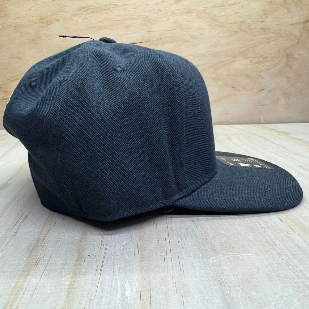 NEW Colorado Buffaloes Nike Pro Flat Bill Snapback Cap Hat Black M/L